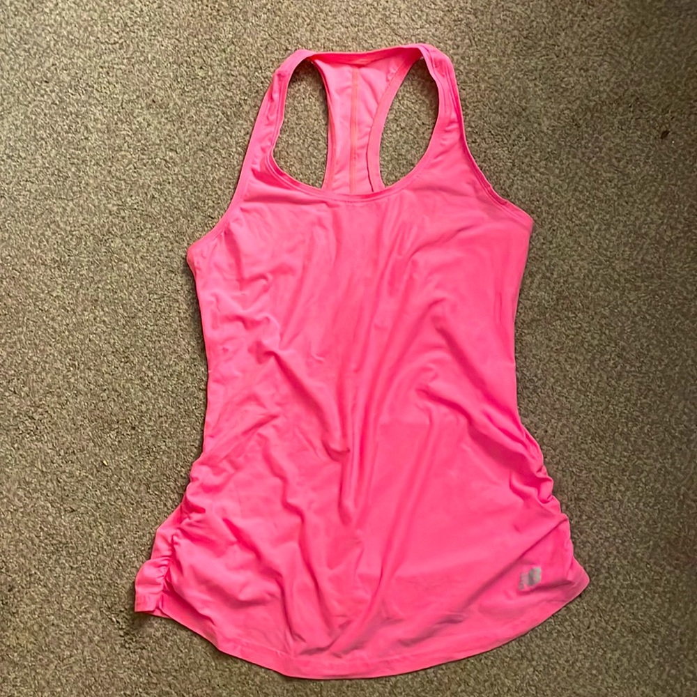 Maternity Exercise Tank Top